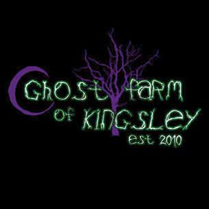 Ghost Farm logo