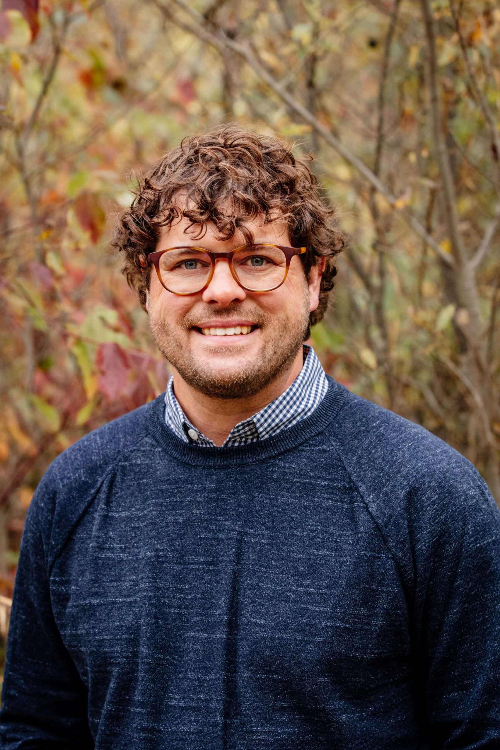 Dean Adams headshot